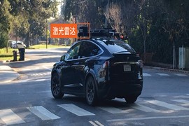 亮道智能-新闻中心-Tesla uses lidar to build training set for vision? You deserve it!